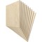 Ekena Millwork 23 3/4W x 23 3/4H x 1/4T Wood Hobby Boards, Birch, 10PK HBW24X24X250CBI - alternate 5
